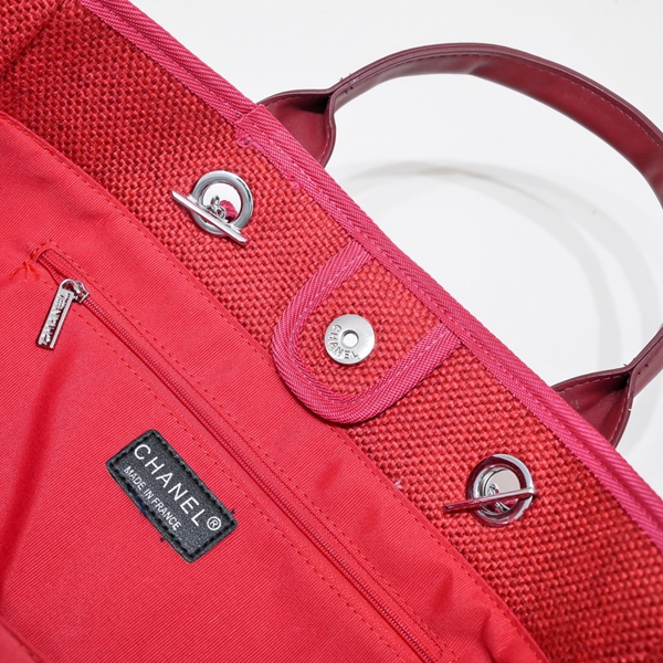 シャネルバッグ全体デザイン